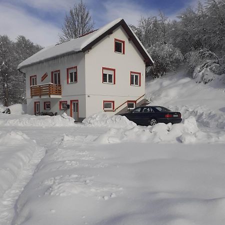 Villa Andjelija Plitvička Jezera 外观 照片
