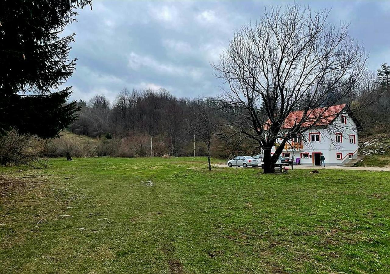 Villa Andjelija Plitvička Jezera 外观 照片