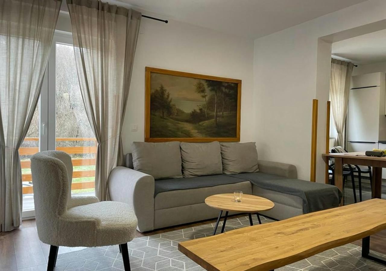 Villa Andjelija Plitvička Jezera 外观 照片