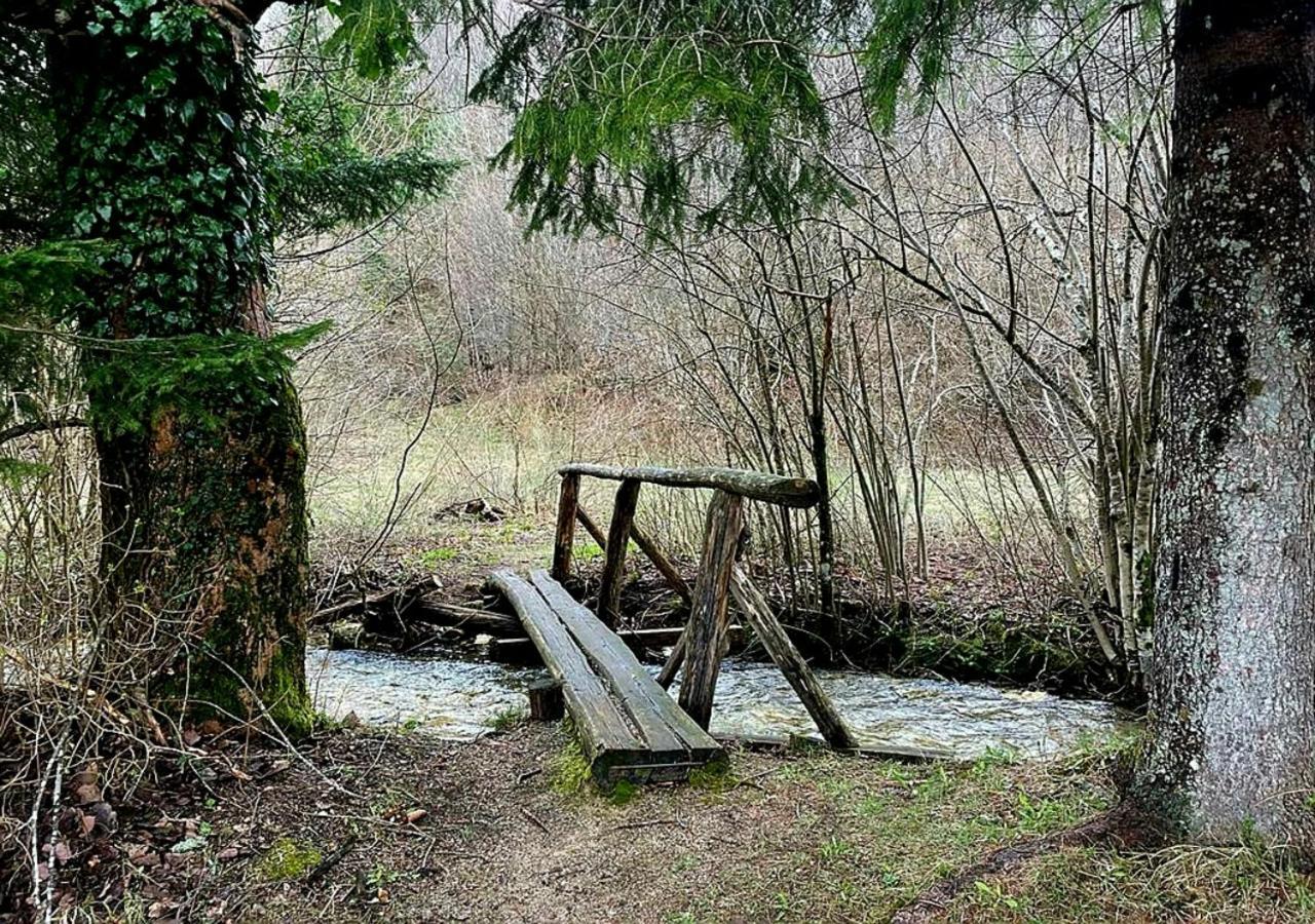 Villa Andjelija Plitvička Jezera 外观 照片