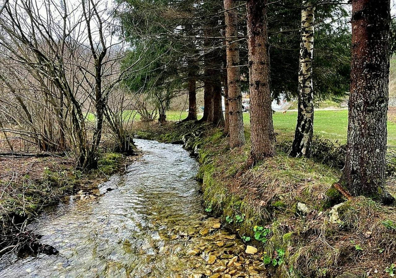 Villa Andjelija Plitvička Jezera 外观 照片